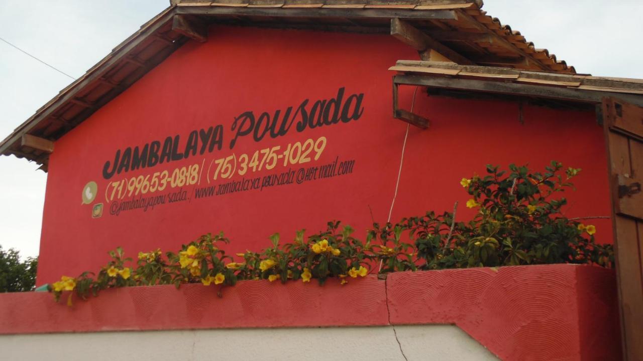 Jambalaya Pousada Porto de Sauípe Exterior foto