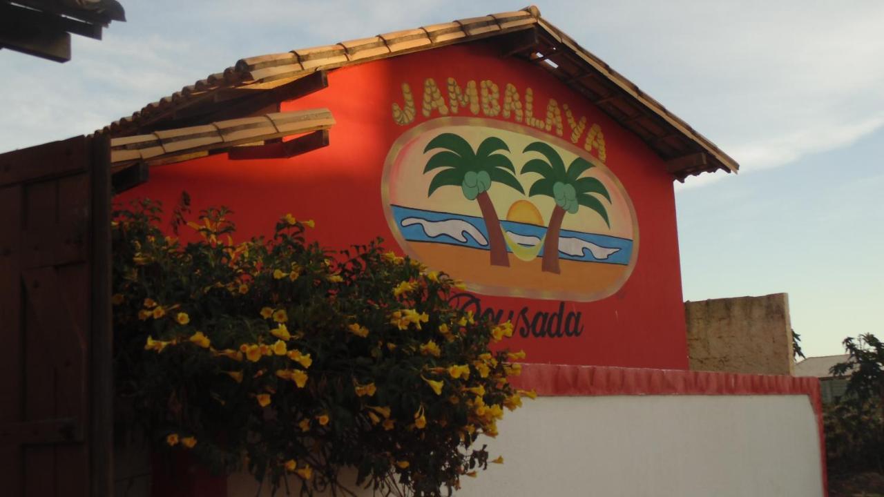 Jambalaya Pousada Porto de Sauípe Exterior foto